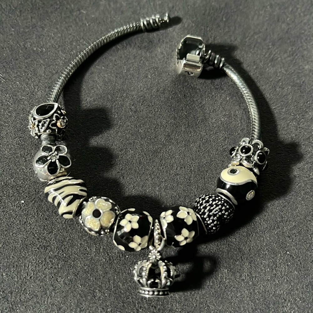 New Pandora Bracelet